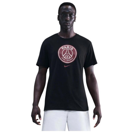 Nike Ανδρική κοντομάνικη μπλούζα Paris Saint-Germain Crest Tee Nike Ανδρική κοντομάνικη μπλούζα Paris Saint-Germain Crest Tee